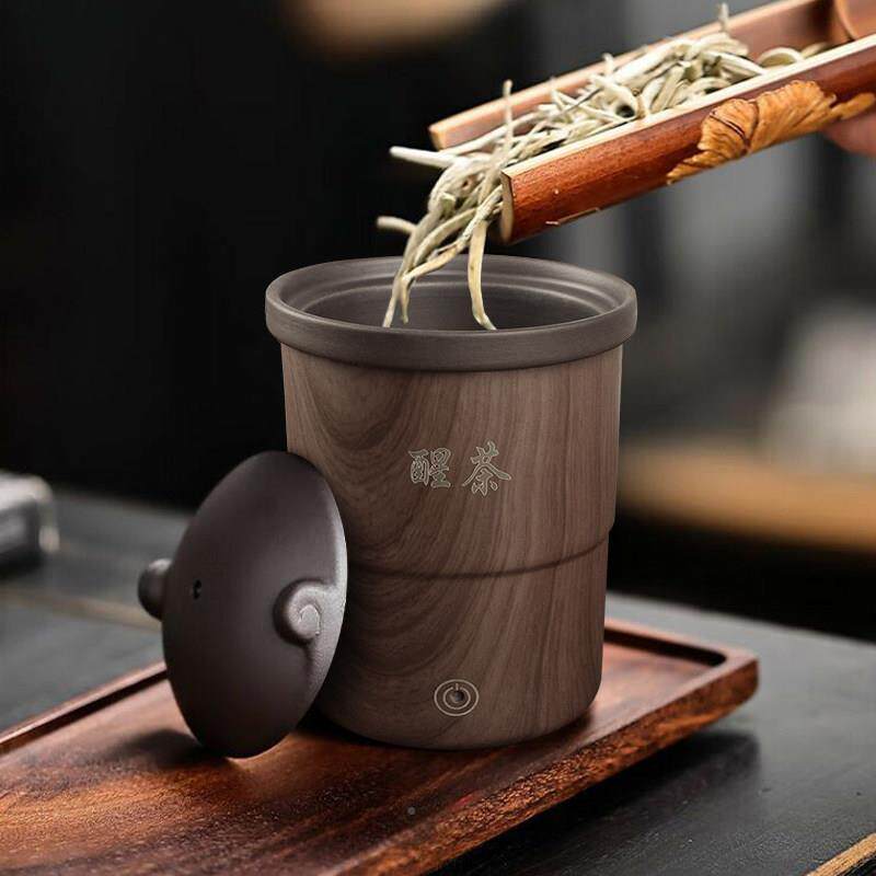 新款中式烤醒7003茶提香家用型茶器提香机小炒茶机烘茶叶炉炒茶器