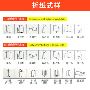 ZE系列自动折纸机电动折页机A3适用图纸