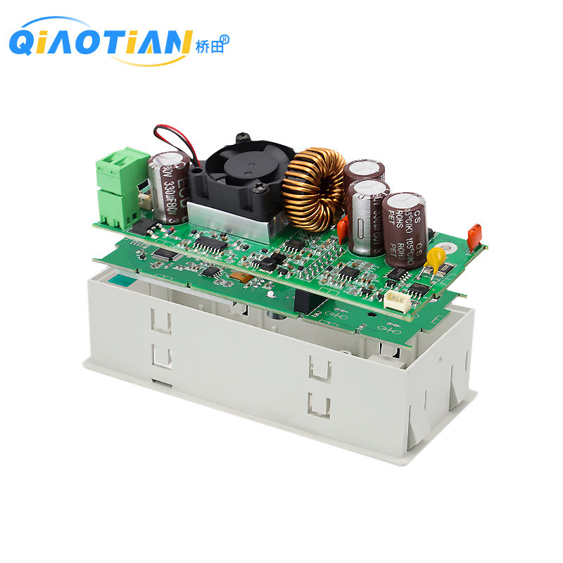 数控可调直流稳压电源恒压恒流维修 60V8A480W降压模块同步整流