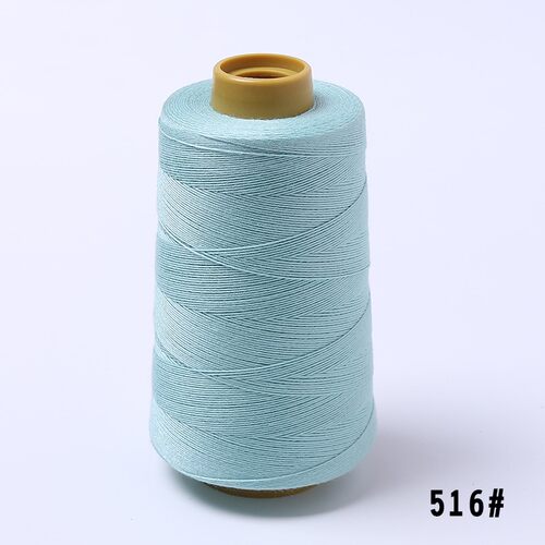 宝塔线沙发线牛仔线607粗线手工家用缝衣线窗帘204线牢固涤纶粗线