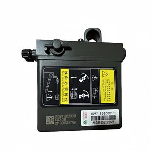 重汽原车配件豪沃驾驶室WG9719820001泵油缸举升油泵手动液压