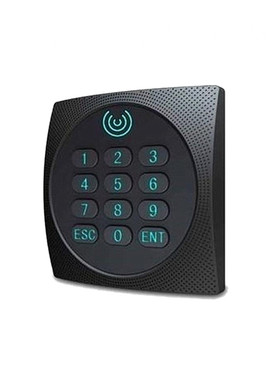 ZKT熵基KR601E/M ID/IC门禁刷卡读卡器 Wiegand伟根门禁