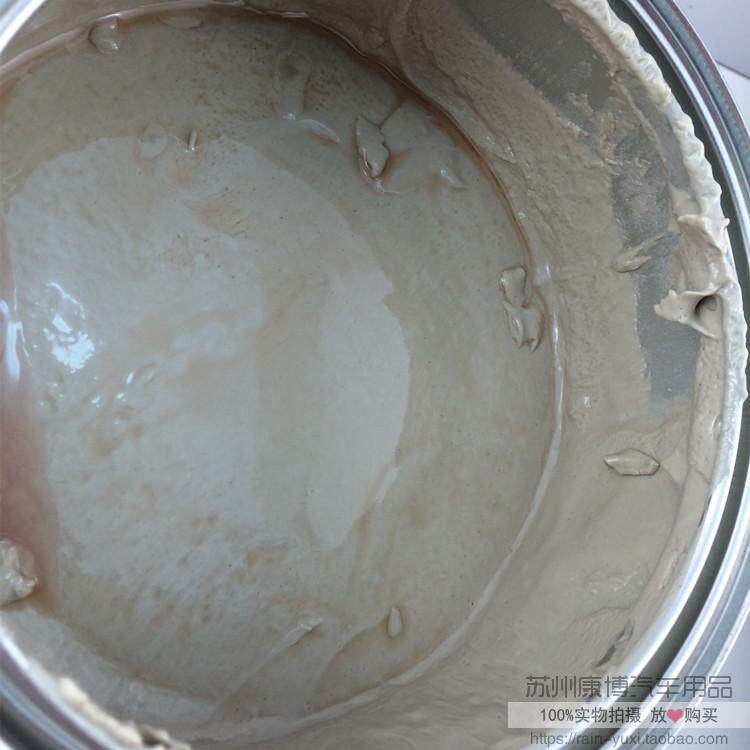 灰博士汽车原子灰修补腻子 模型家具金属补土快干易打磨浅灰色