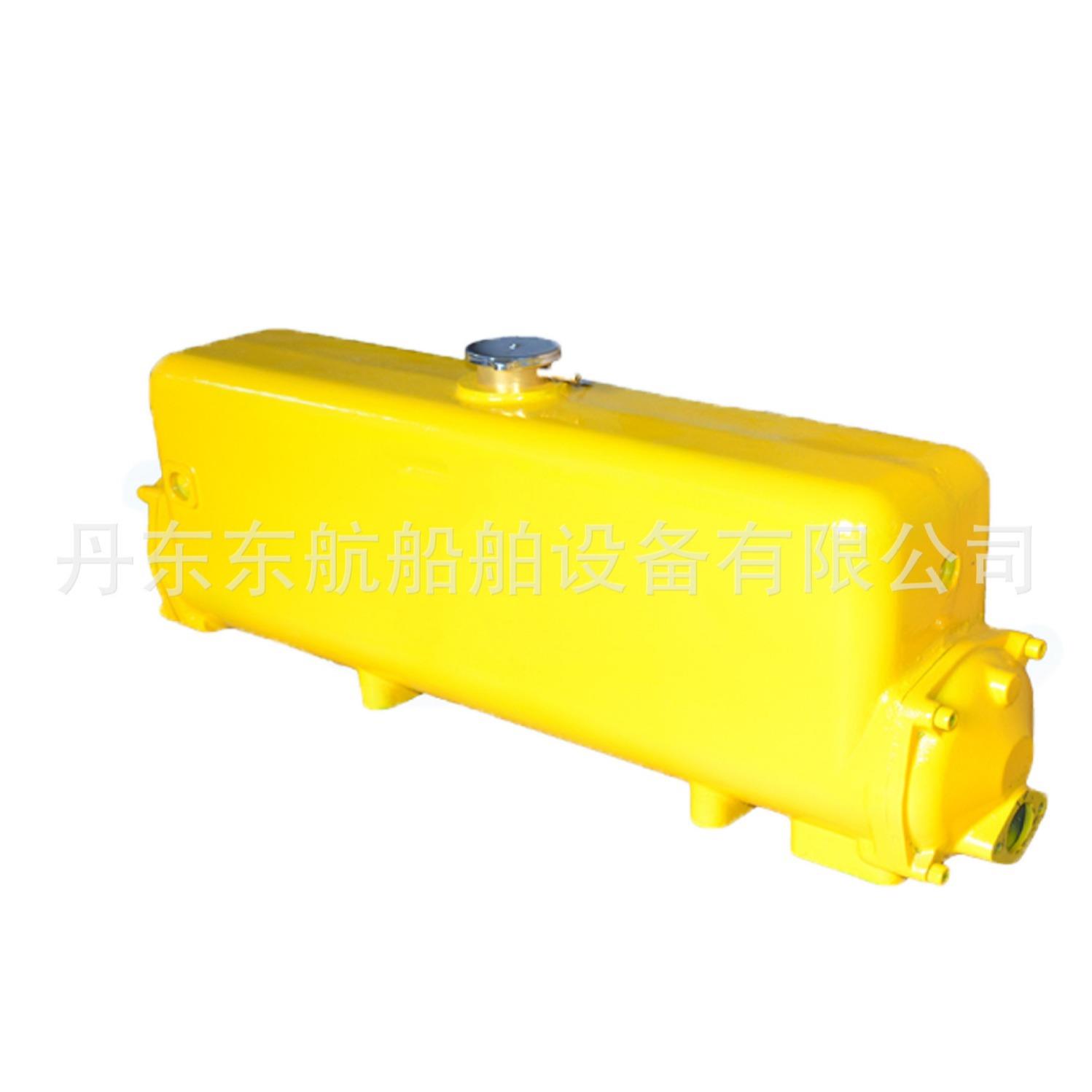 CH700海淡水交换器 柴油机散热器 船用换热器 船用淡水箱