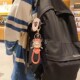 2024年新款 尼尼乐园车钥匙扣女精致书包小挂件高档包包钥匙链女款
