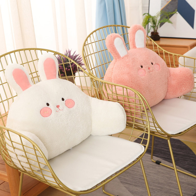 办公室实用座椅靠枕久坐靠垫腰枕靠背垫学生椅子护腰沙发女生抱枕,居家布艺,靠垫/抱枕,淘宝优惠券,粉丝福利购,淘宝优惠卷