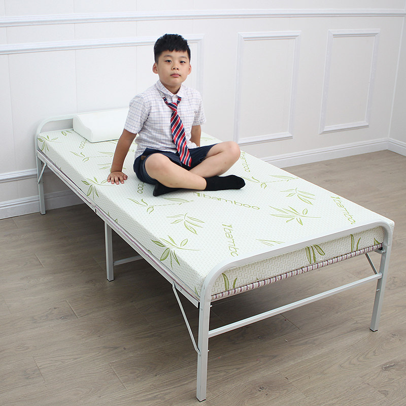 学生专用宿舍床垫大学生单人床软垫定做加硬款高密度海绵垫子冬天