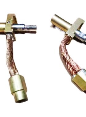 阿奇夏米尔连接铜头夏米尔慢走丝连接铜线C418铜座104447530