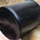 铂悦玺熙小叶紫檀笔筒拆房老料实木木质文房原木工艺品办公室桌面