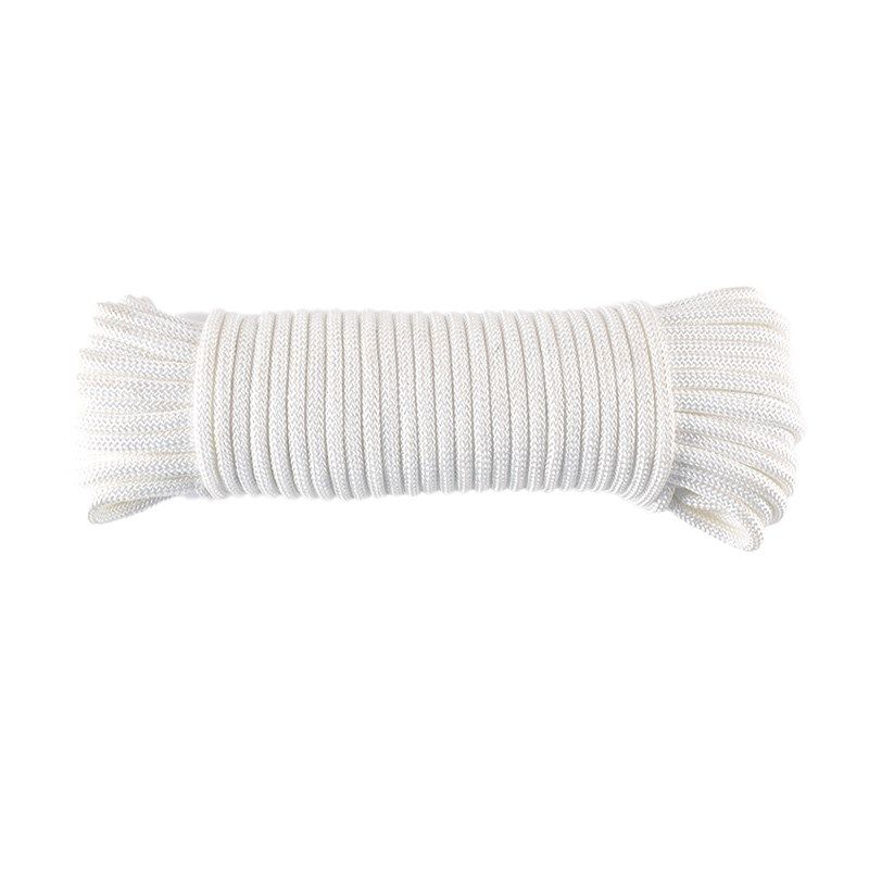 尼龙绳捆绑绳帐篷绳耐磨户外耐晒拉编织粗细绳旗杆绳晾衣绳安全绳,居家布艺,绳子,淘宝优惠券,粉丝福利购,淘宝优惠卷