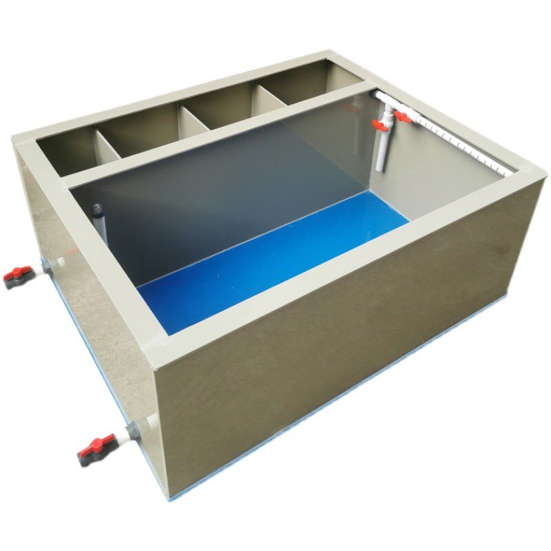 PP塑料定制大型养殖观赏 鱼池锦鲤养乌龟带过滤水箱海鲜鱼缸鱼箱,宠物/宠物食品及用品,海鲜缸/大型异形缸,淘宝优惠券,粉丝福利购,淘宝优惠卷