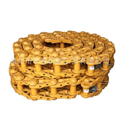 E312 E120 EX100 链骨 链筋 工厂直发 挖掘机配件 履带配件 链条