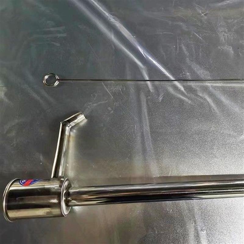 手不锈钢动抽手摇泵油桶油PUA抽工水器手摇油抽子小号抽油筒化抽