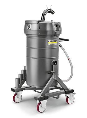 国IVR-L10/4-2TcVZV工业2吸尘器德金属2液体分离洗废油铁血铁渣