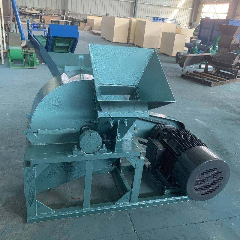 碎口果木杂木粉机木炭树枝锯末DFM粉单碎机多功能生物质粉碎机
