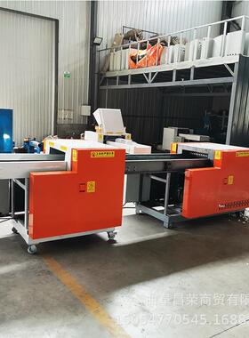 篷布防革布切短机尼绳包打带切碎机聚ZQV烯纤维龙切丙断机