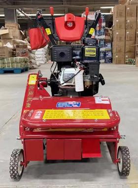 山地用木杂清理手扶式汽油灌AL-65576碎草机农除草灭草茬机果园剪