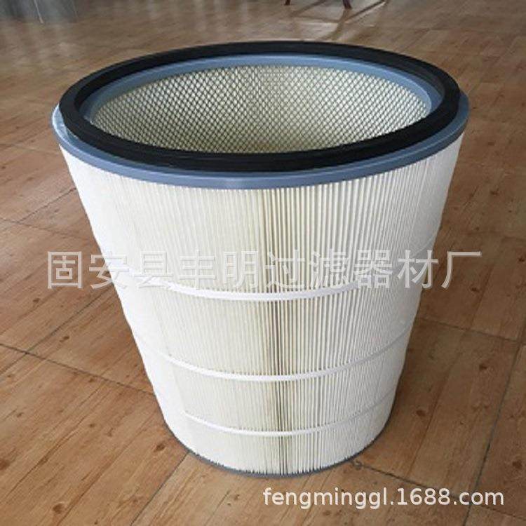滤工业车间烟焊净化器除尘筒焊烟机废气处滤理BAL除尘滤芯焊烟除