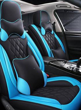 厂家垫座椅垫四季通用商务全包围脏汽车坐全皮耐磨ORL-011耐车风