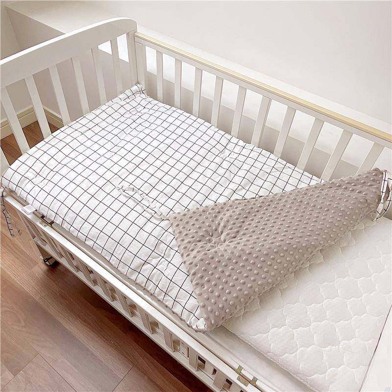 霜贝纯棉A类幼宝儿园床垫被新生210812元儿铺小垫小褥子棉垫宝宝