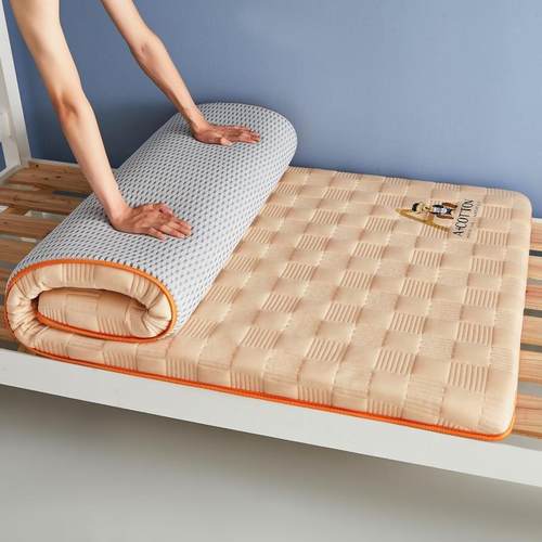 宿舍垫租软垫学房生单人床垫子加ECQ家床用厚睡垫褥子榻榻米褥垫