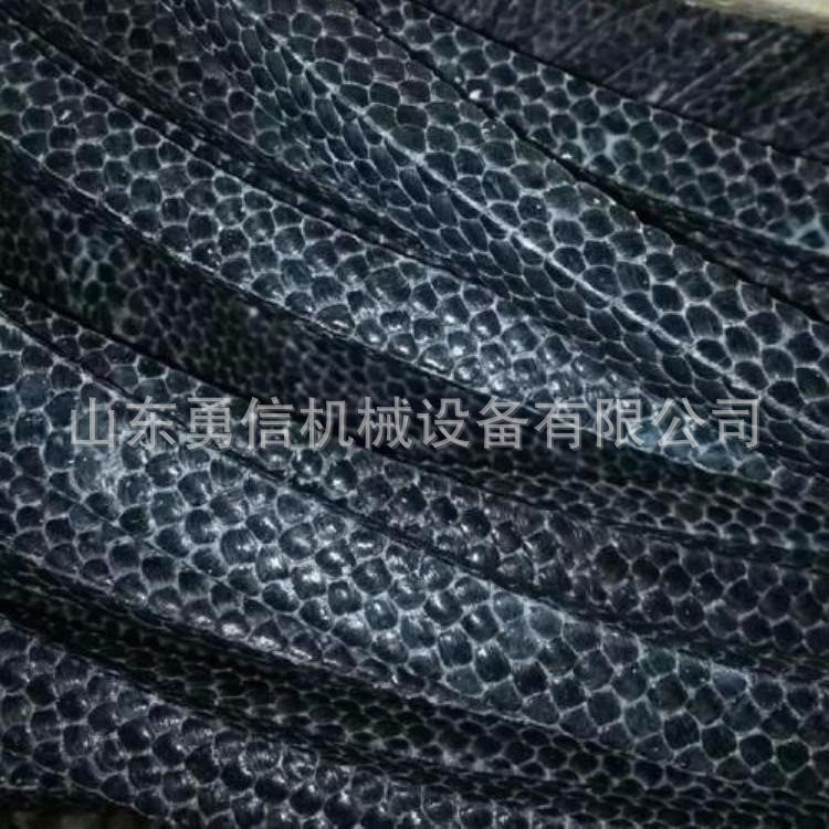 矿用芳纶碳素盘根碳素纤维盘根环硬质芳纶混编碳纤维环密封填料