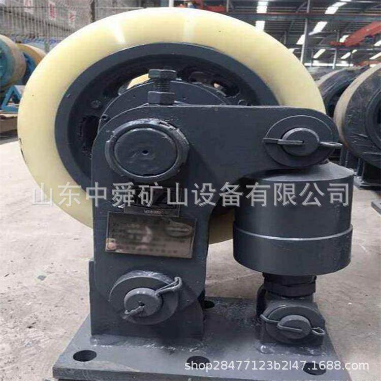 矿用冲L20LL0滚轮罐耳LS42.5滚YOF5轮罐耳缓式单双轮滚轮2罐耳