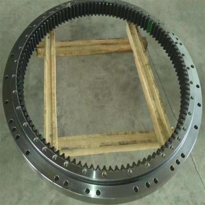 XE70挖掘机回转支承3型挖机旋中转齿圈轴40承转盘回转支撑