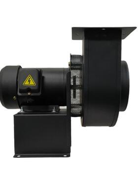 厂家CY15-R多CY150-R式小心型循环风机3070W高温翼除尘低噪离风机