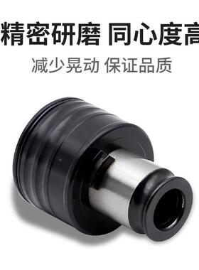 G623换T12GT2过4攻丝夹头扭力载保护M丝3-M36电动气动伺服攻机快