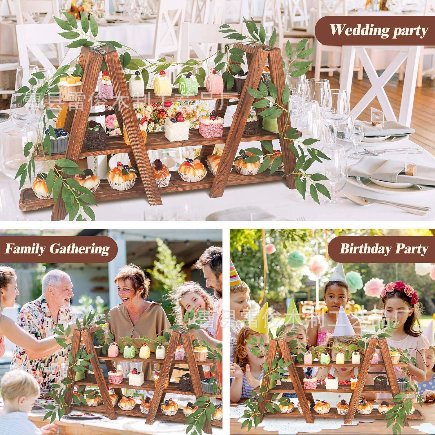 新款托盘蛋糕架水果蛋糕置物架菜品托盘整理架多层实木托盘展示架,玩具/童车/益智/积木/模型,垂直悬浮玩具,淘宝优惠券,粉丝福利购,淘宝优惠卷