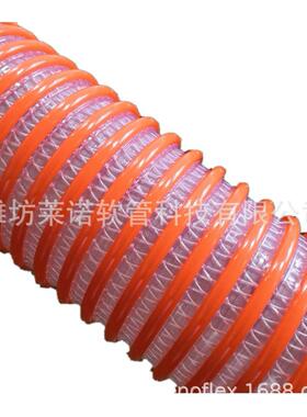 排灌用PVC塑筋软管潍塑GHR筋管螺01公斤压坊力塑筋旋管