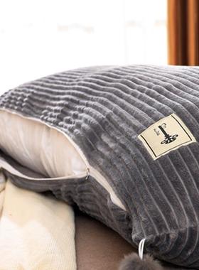 床头靠加防厚撞榻米靠背软包可拆洗学生宿舍护垫腰榻床上看书WAW