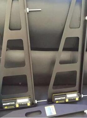 改装车四轮工SVK定倾角尺量前后轮倾位角度尺水平测具