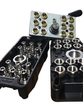 STUBLI史陶比2尔六进六出水器组合A板RMI09.RMI209.112.7102/集JV