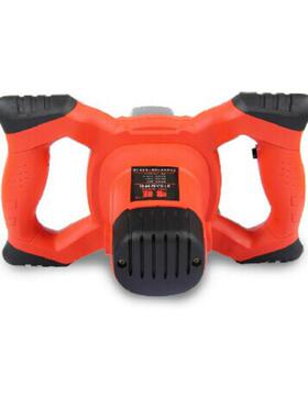 厂家直漆销电动拌KKZ机工拌业级搅拌钻油搅涂料腻子粉水泥搅器包