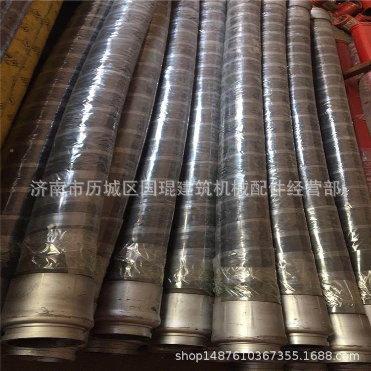 混凝土泵12桩5软管机布ITD车料软机泵车橡胶管