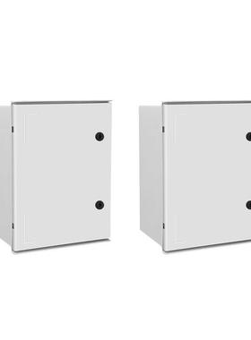 SC玻纤维箱防电水箱户VMY外玻璃钢密封璃箱带锁塑钢开关源M控制箱