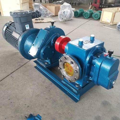 LC罗茨送泵VAG工粘度物料输高泵粘稠胶水泵油漆化泵