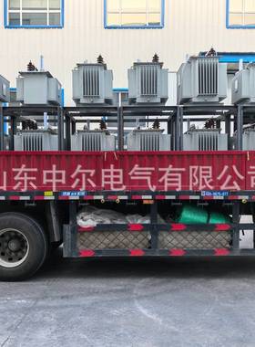 节能11kv户外100kva油浸式变压器200kw输入35kv/415铜300kw变压器