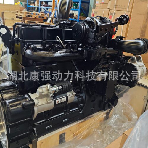 康明斯HM8.3柴油机适配现代R305LC挖机