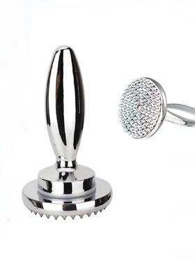 锌合金锤敲肉锤松嫩肉锤猪牛排肉OJM双拍打器面多功能打厨房小肉