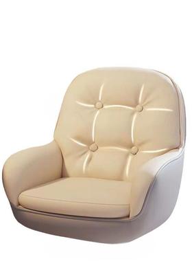 q电脑子家hTWC用舒适久坐女生卧室化妆椅宿舍学书桌椅靠背办习椅