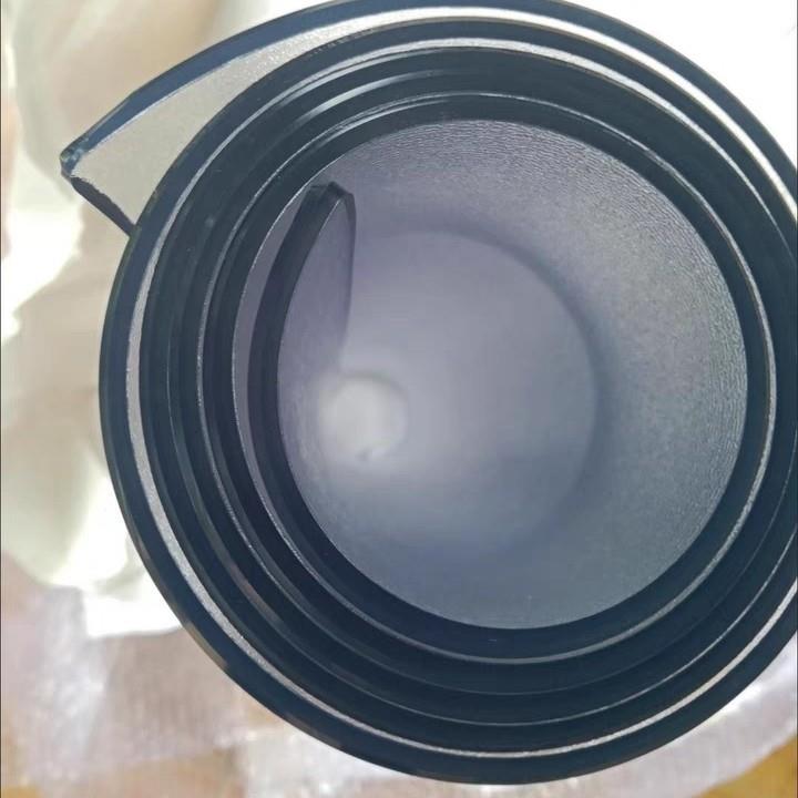 北直抗磨胶帘无料色高透明亮人5毫销米厚塑PVC材1383质软帘胶皮河