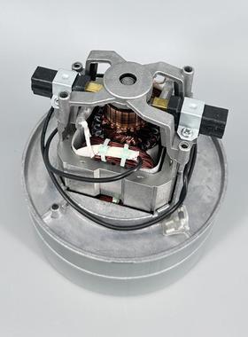 洁0霸真1空工业吸尘器电机5120W配件1L大功率INZ马达通用BF51