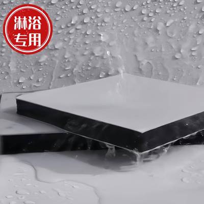 淋浴间隔写断防水板PVC实心板学厕校场字楼公共所隔断包工包YQO商