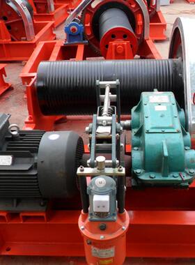 卷扬式启闭机QPQP卷K固定扬式启机MQP厂家Q双闭吊点卷扬启闭机