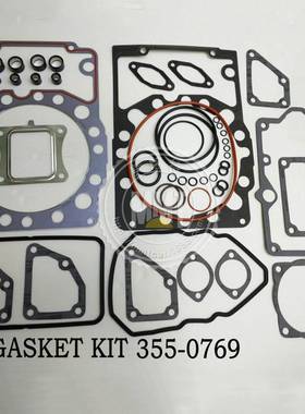 CAT卡特35123508大8C-4378修包35505769-550769修理包3535-077235