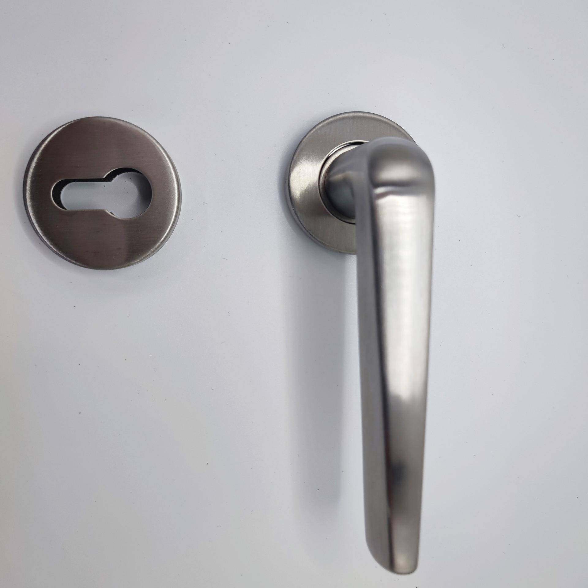 斯丹室内磁吸静音分体锁XSQ简约房现代锈钢卫贝生间间不家用通用