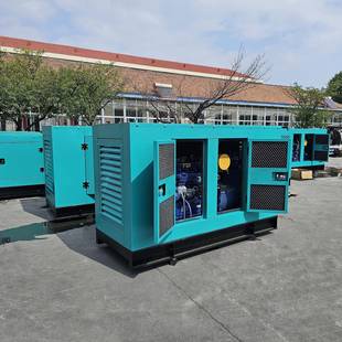 G1Bkw音柴油发电机 潍50855 坊50k静静音发电机组厂家30kw 40wkw